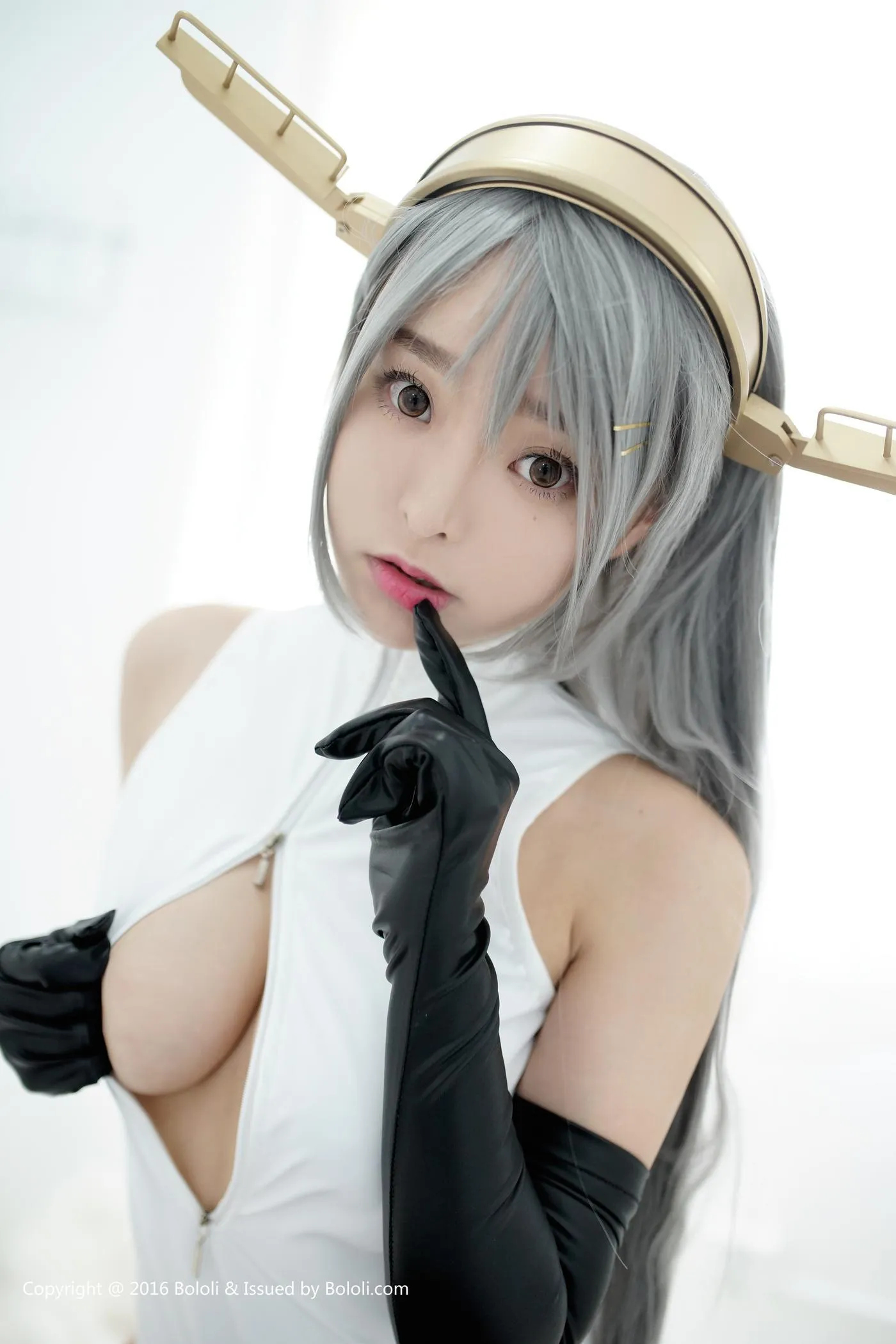 Vol.001 柳侑绮 [71P]插图2